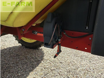 Pulverizador arrastrado Kverneland ixtrack c60 36 meter: foto 4