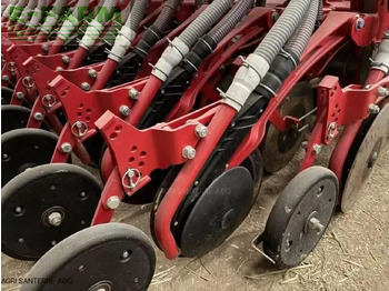 Combinado de siembra Kverneland kverneland: foto 4 Combinado de siembra Kverneland kverneland: foto 4