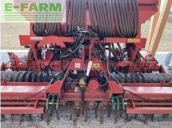 Combinado de siembra Kverneland ngs 101 mit kuhn venta lc 4000: foto 3
