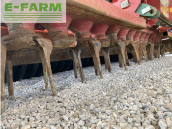 Combinado de siembra Kverneland ngs 101 mit kuhn venta lc 4000: foto 2