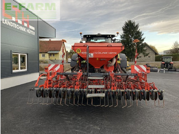 Combinado de siembra KVERNELAND