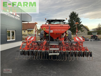 Combinado de siembra KVERNELAND