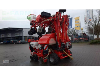 Sembradora de precisión Kverneland optima f 8-reihig freischaltung section controll: foto 5 Sembradora de precisión Kverneland optima f 8-reihig freischaltung section controll: foto 5