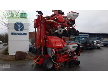 Sembradora de precisión Kverneland optima f 8-reihig freischaltung section controll: foto 3 Sembradora de precisión Kverneland optima f 8-reihig freischaltung section controll: foto 3