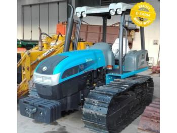 Tractor Landini Trekker 105 C: foto 1