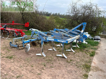 Cultivador LEMKEN