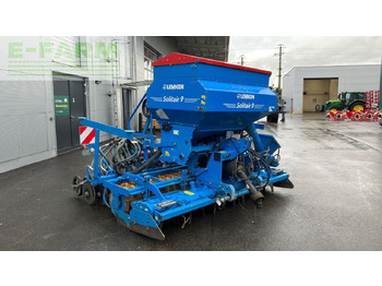 Combinado de siembra Lemken Solitair 9 300-DS 125 Zirkon 8 300: foto 4