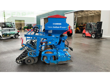 Combinado de siembra Lemken Solitair 9 300-DS 125 Zirkon 8 300: foto 5