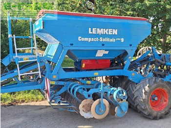 Sembradora LEMKEN