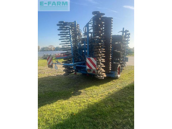 Sembradora Lemken compact solitair: foto 4