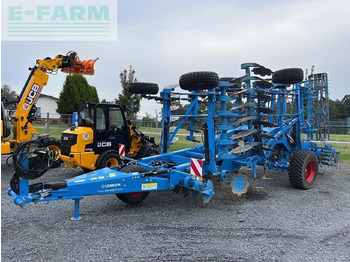 Cultivador LEMKEN