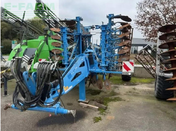 Cultivador LEMKEN