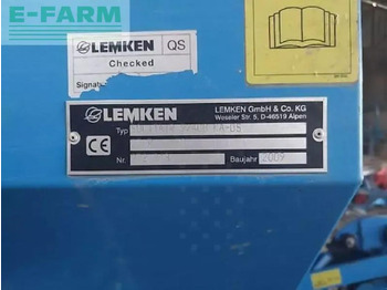 Combinado de siembra Lemken rubin 9 kuea + solitair 9 kads: foto 3