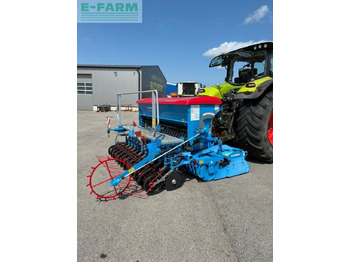 Combinado de siembra LEMKEN