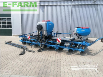 Sembradora de precisión LEMKEN