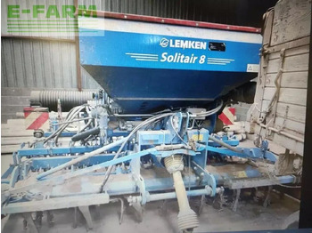 Combinado de siembra LEMKEN