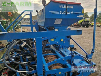 Equipo para trabajo del suelo Lemken zirkon 10/300: foto 3