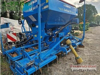 Equipo para trabajo del suelo Lemken zirkon 10/300: foto 2