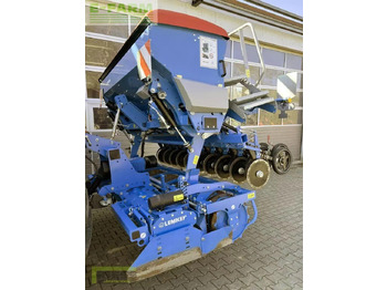Equipo para trabajo del suelo LEMKEN