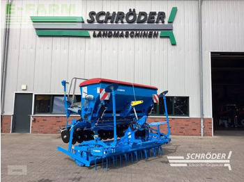 Combinado de siembra LEMKEN