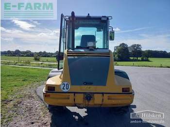 Miniexcavadora Liebherr 509 stereo inkl. schaufel und palettengabel: foto 5