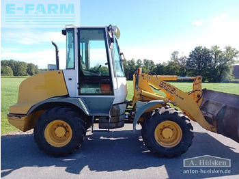 Miniexcavadora Liebherr 509 stereo inkl. schaufel und palettengabel: foto 3