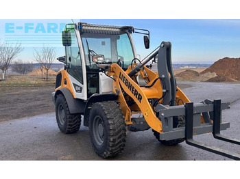 Miniexcavadora Liebherr l 506 compact - speeder - easy ride: foto 3