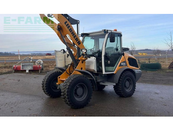 Miniexcavadora Liebherr l 506 compact - speeder - easy ride: foto 2