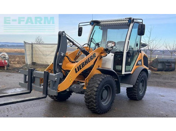 Miniexcavadora Liebherr l 506 compact - speeder - easy ride: foto 4
