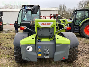 Manipulador telescópico Liebherr t56-7s: foto 3