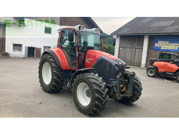 Tractor Lindner Geotrac 104: foto 4