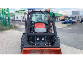 Tractor Lindner Geotrac 50A: foto 3