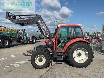 Tractor Lindner Geotrac 80: foto 2