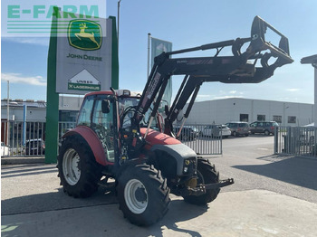 Tractor Lindner Geotrac 80: foto 4