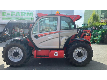Manipulador telescópico Manitou MLT 1040-145PS: foto 2