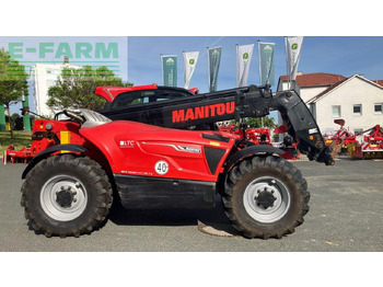 Manipulador telescópico Manitou MLT 1040-145PS: foto 5