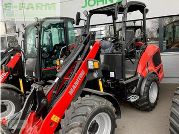 Cargadora de ruedas MANITOU MLA 5-50