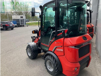 Cargadora articulada Manitou mla2-25: foto 2