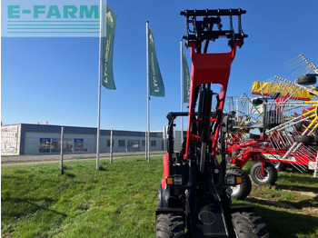 Cargadora articulada Manitou mla5-50: foto 5