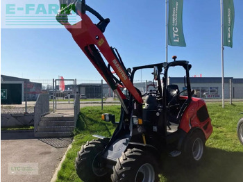 Cargadora de ruedas MANITOU