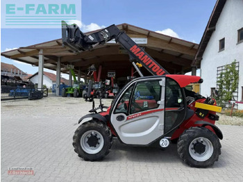 Manipulador telescópico MANITOU MLT 625-75 H