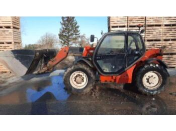 Manipulador telescópico Manitou mlt 633: foto 1