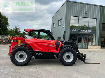 Manipulador telescópico Manitou mlt 841-145 ps+ telehandler (st23226): foto 2