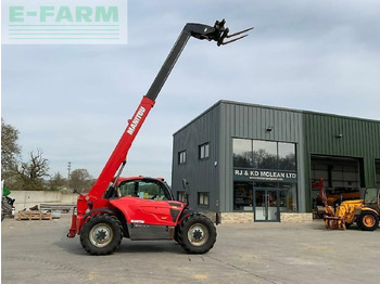 Manipulador telescópico MANITOU MLT 840-137 PS