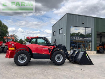 Manipulador telescópico Manitou mlt961-145 v+l elite telehandler (st21724): foto 2