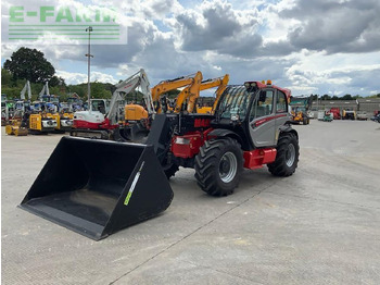 Manipulador telescópico Manitou mlt961-145 v+l elite telehandler (st21724): foto 5