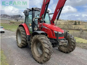 Tractor MASSEY FERGUSON 5611
