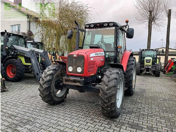 Tractor Massey Ferguson 6460 dyna-6: foto 2