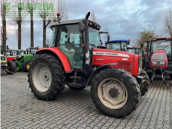 Tractor Massey Ferguson 6460 dyna-6: foto 4