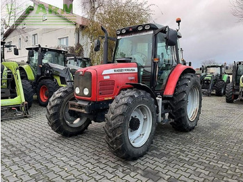 Tractor MASSEY FERGUSON 6460